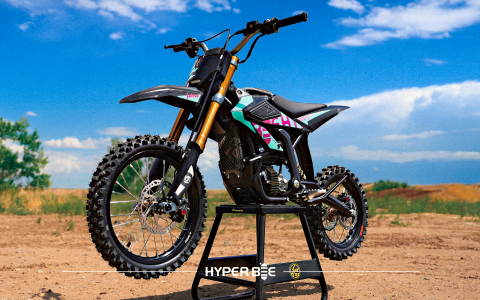 Introducing the New Surron Hyper Bee – Available for Pre-Order Now!