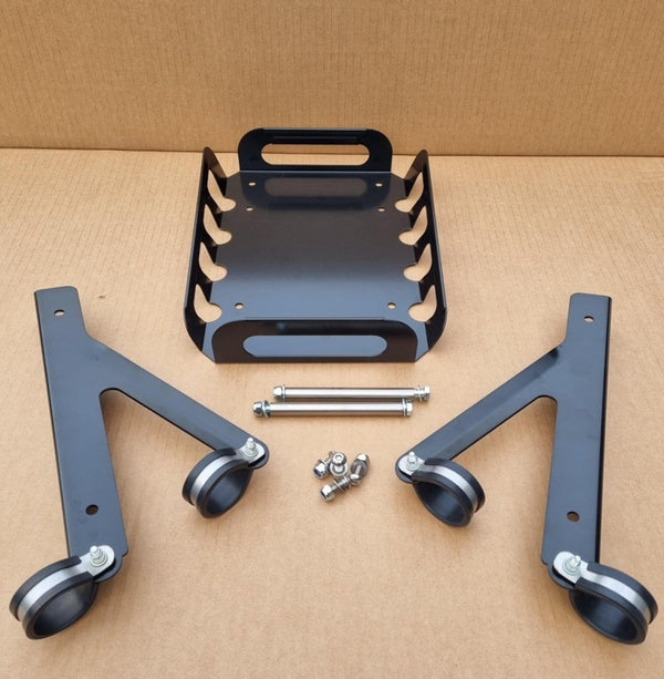 FARM RACK FRLB02 - Front Basket Carrier for LBX