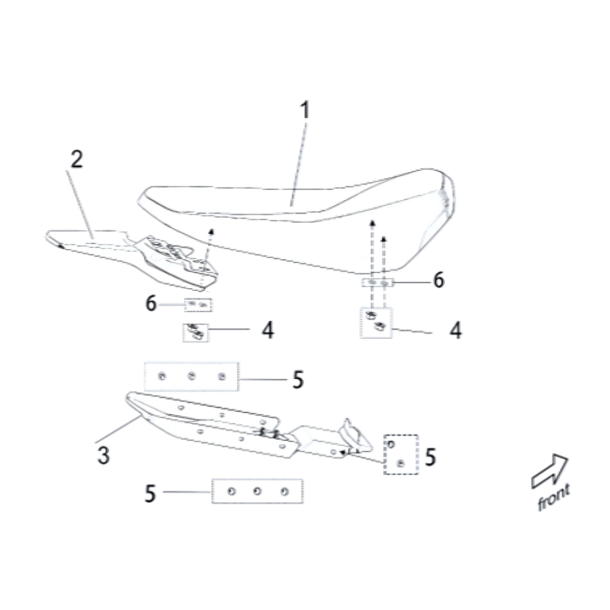 Seat Kit