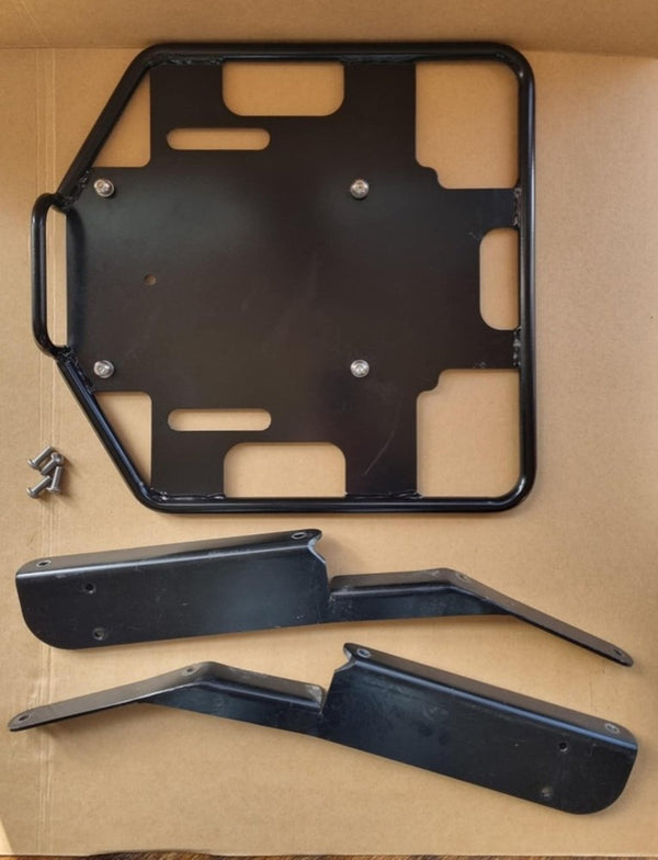 FARM RACK FRUB02 - Rear Carrier Flat Rack Kit - Real Pro Ready for Ultra Bee