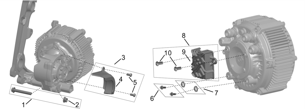 Motor System II - Hyper Bee