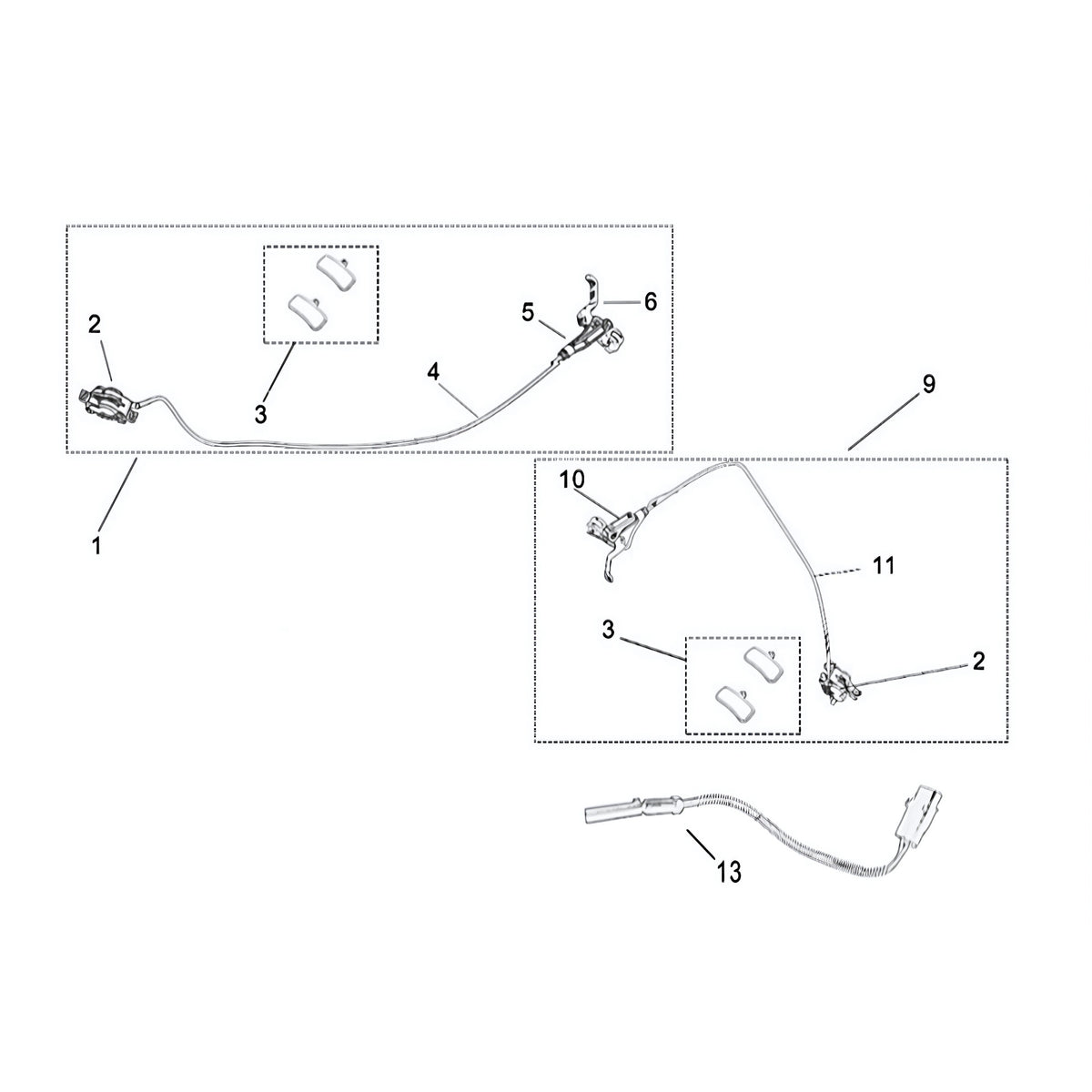Brake System - LBX 2024