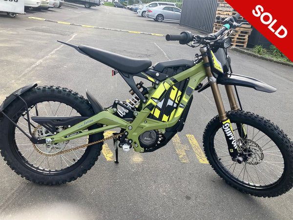 Surron Light Bee X 2025 Demo Bike