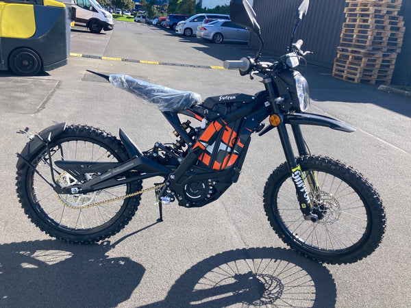 Surron Light Bee L1E (ROAD LEGAL)