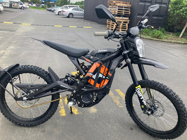 Surron Light Bee L1E (ROAD LEGAL) Demo Bike