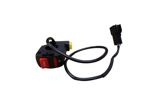 Surron Light Bee X - LBX Sport/Eco Switch Assy (MPC:23200-YQ2A-0000)