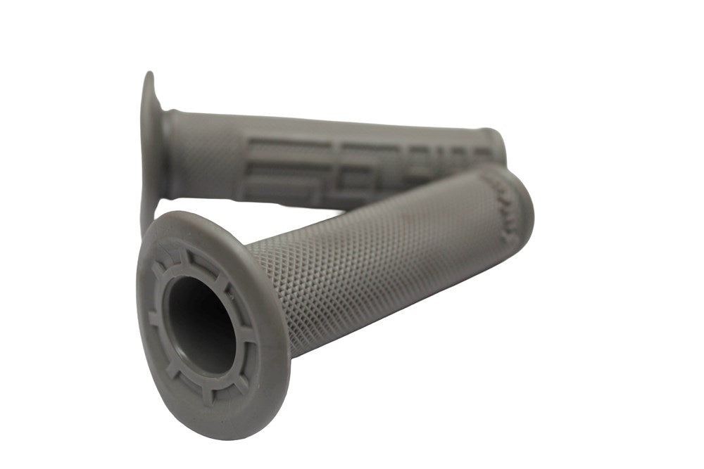 SUR RON Original Grey Handlebar Grips - For Sur Ron Light Bee X - Black/Gray