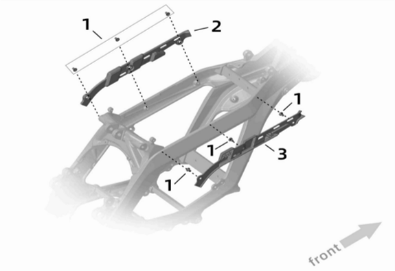 FRAME V - Ultra Bee HP