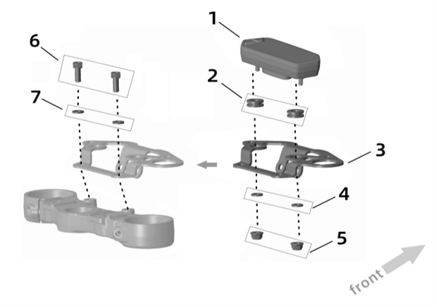 DASHBOARD - Ultra Bee HP