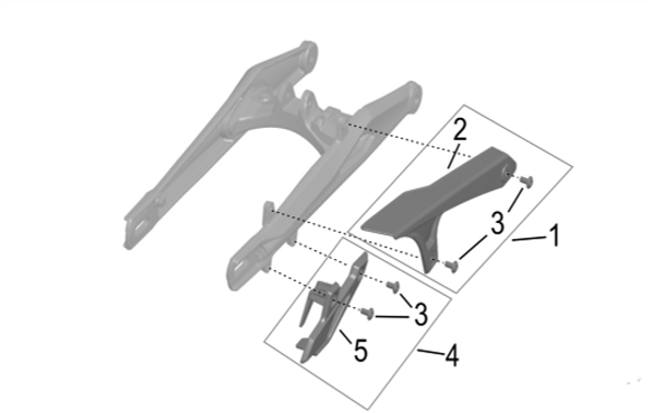 Chain Guard - Hyper bee