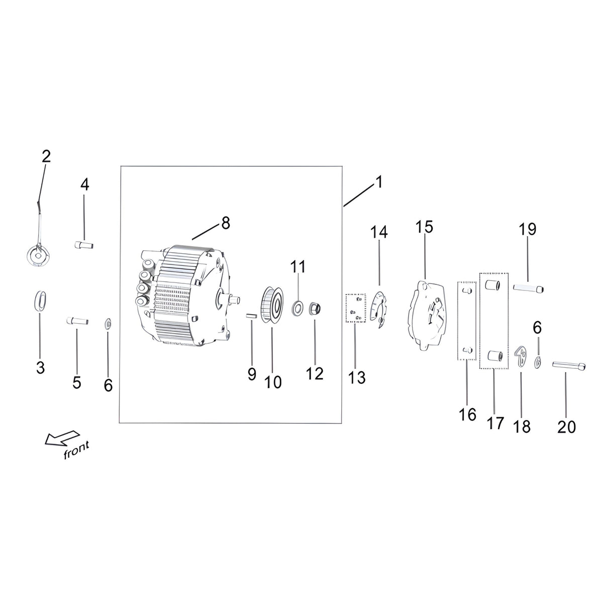 Motor System - LBX 2024