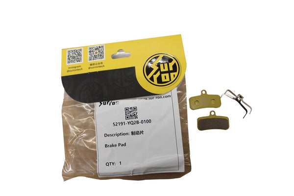 Surron Hyper Bee - Brake Pad Set (MPC: 52191-Y026A-0000)