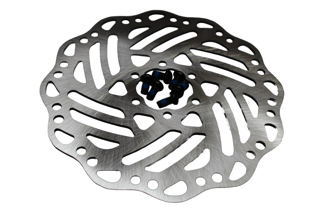 Surron Hyper Bee - Rear Brake Disc Set (MPC:52271-Y026A-Z1) – Surron ...