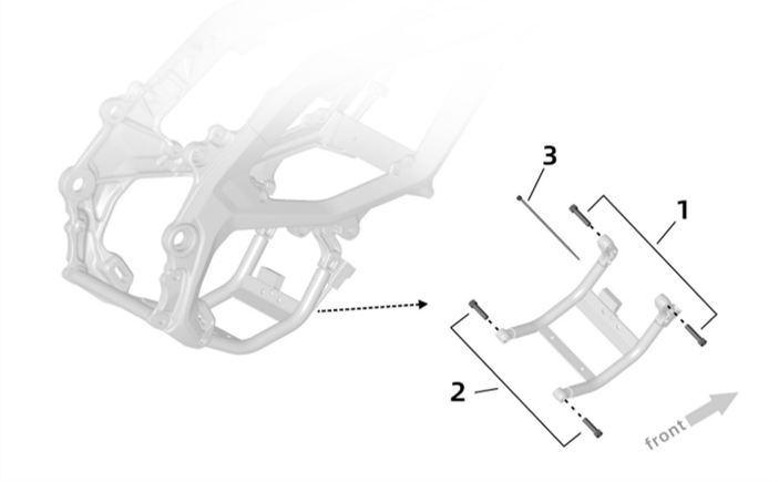 FRAME VIII - Ultra Bee HP