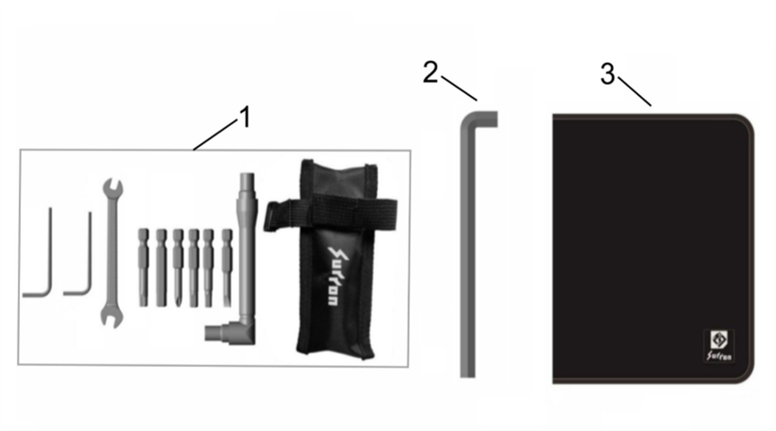 TOOL KITS - Ultra Bee HP