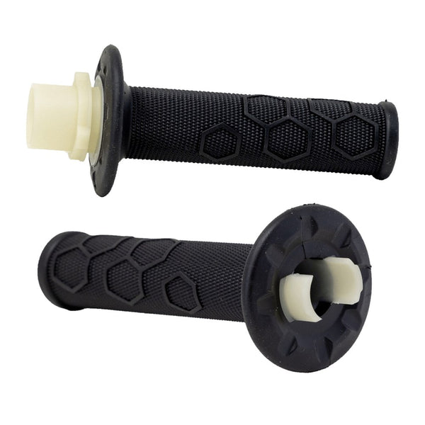 Surron Ultra Bee and Light Bee 2025 - Left Handle Bar Grip (Black) (MPC: 23810-YQ5A-0000)