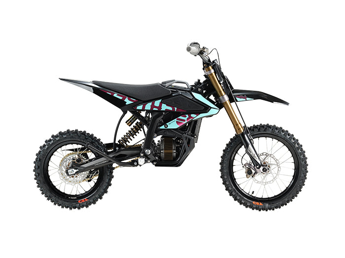 Surron Hyper Bee electric mini bike 39kg, 55km range, 5kW power