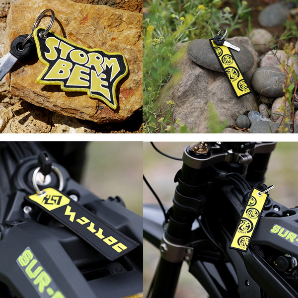 Surron Key Chain [Merchandise]