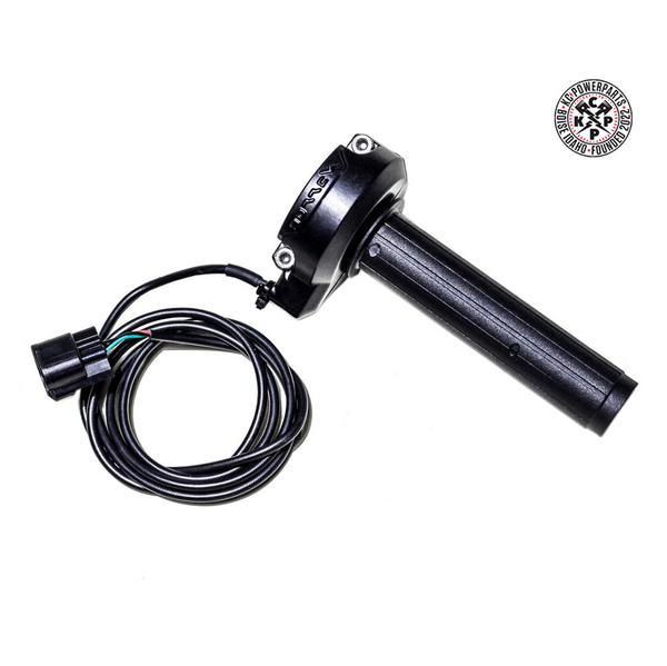 Surron Ultra Bee X/R/HP - Dual Hall Sensor Throttle with Grip (MPC: 23910-YQ5A-0000)
