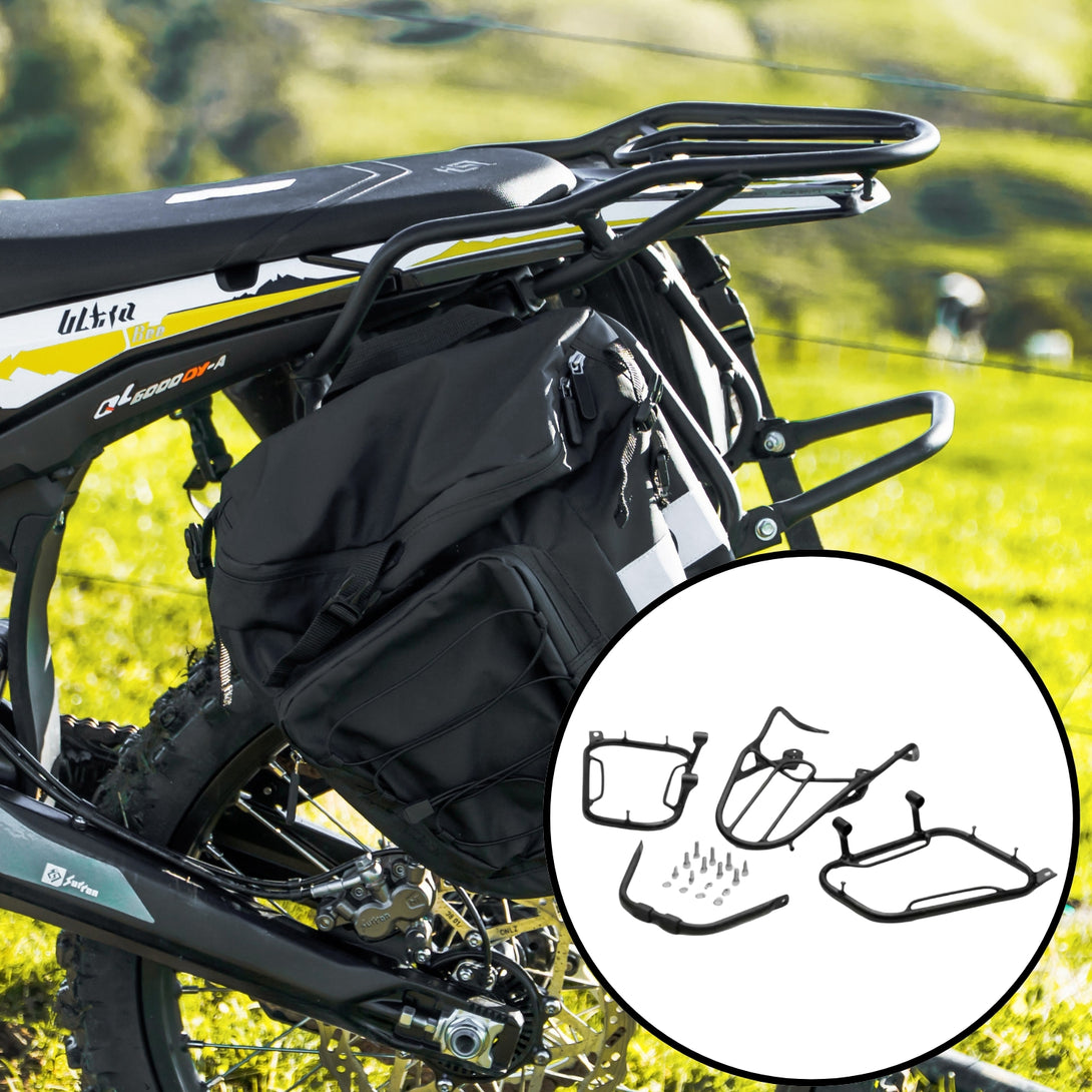 Surron Ultra Bee X/R/HP - Rear Rack Assembly (MPC: 41530-YQ5A-Z1 ...