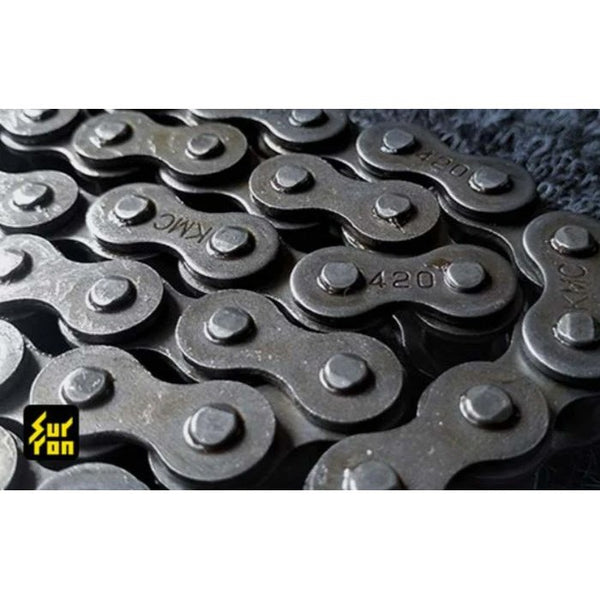 Surron Light Bee X/L1E - Primary Chain (420-42links) (MPC:13117-YQ2A-0000)