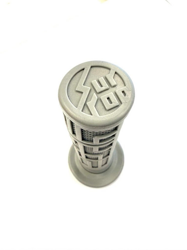 Surron Light Bee X/L1E - Right Handlebar Grip (Gray) (MPC: 23820-YQ1A-0100)