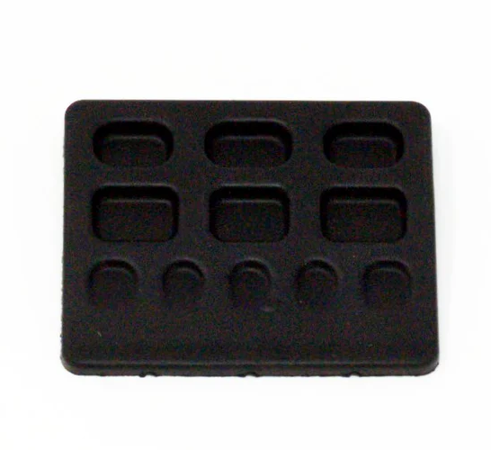 Surron Light Bee X/L1E - Battery Cap Rubber Bumper (MPC:32233-YQ2A-0000)