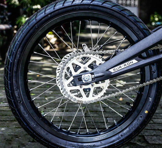 Surron Light Bee X/L1E - Front Wheel Kit with Off-Road Tire