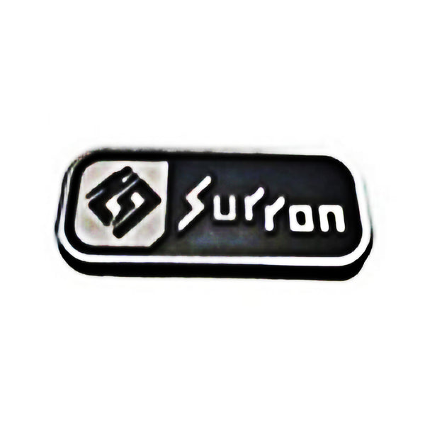 Surron Light Bee X/L1E - Battery Cap Metal LOGO (MPC:82124-YQ2A-0100)