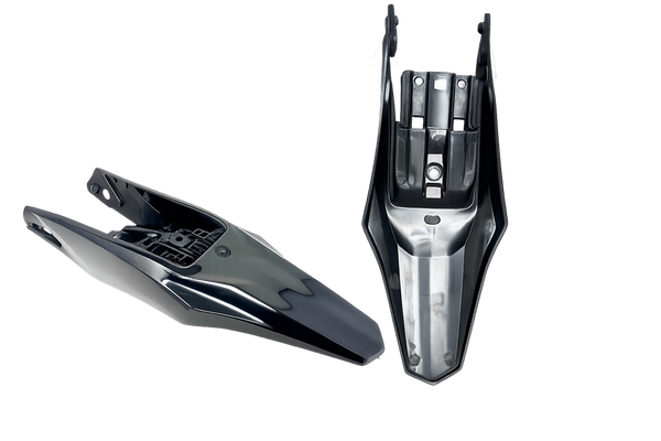 Surron Hyper Bee - Rear Fender Set (Black) (MPC:31321-Y026A-Z1)
