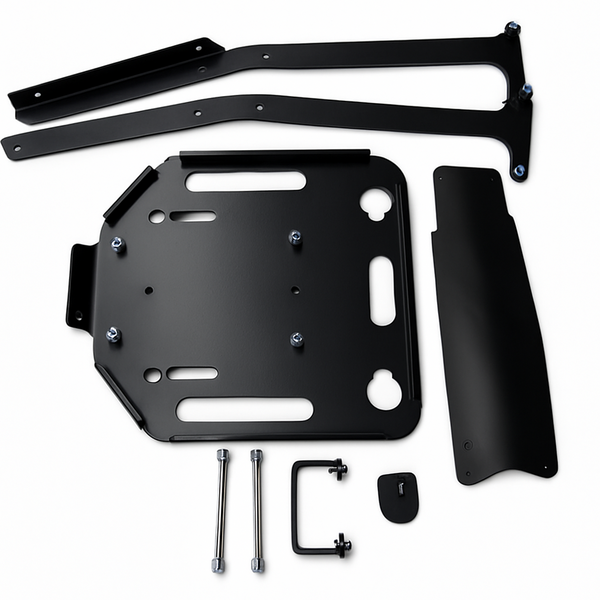 FARM RACK FRLB04 - Rear Carrier Flat Rack Kit v1.2 - Real Pro Ready for LBX