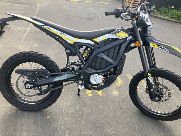 Surron Ultra Bee R (ROAD LEGAL) Demo Bike