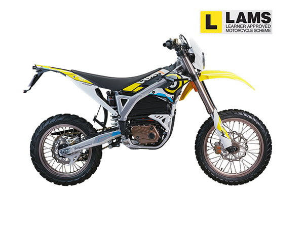 Surron Storm Bee R (Road Legal) + On-Road Costs Incl