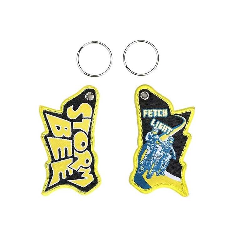 Surron Key Chain - Storm Bee [Merchandise] – Surron New Zealand