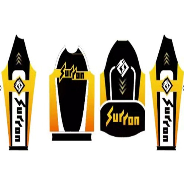 Surron Ride Jersey - Fearless