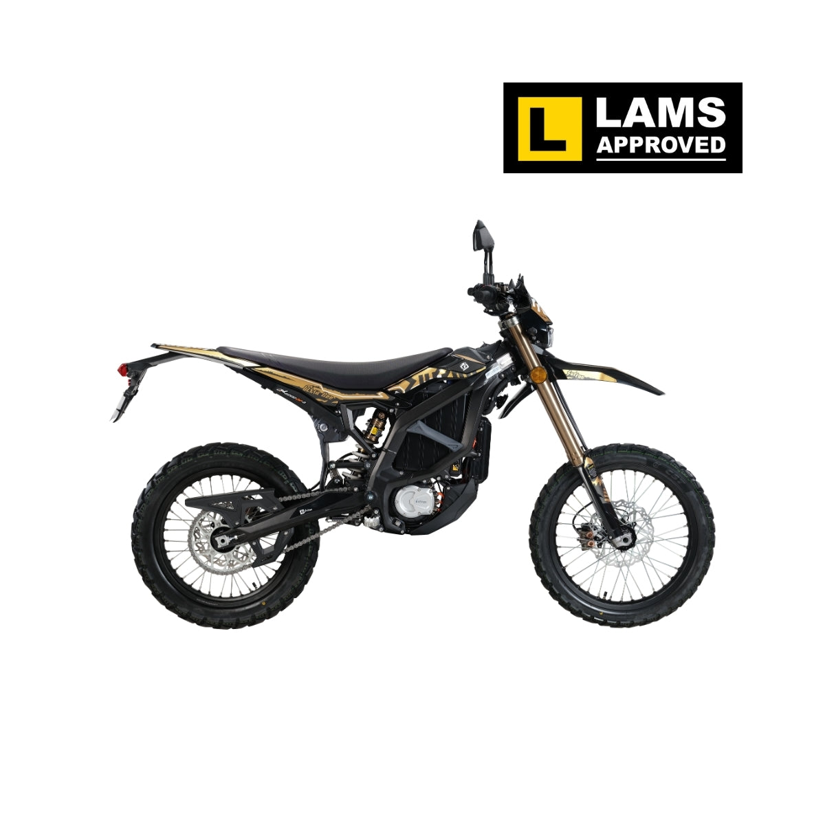 Surron Ultra Bee HP R - NZ Road Legal – Surron New Zealand