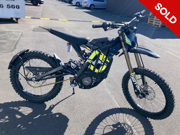 Surron Light Bee X 2025 Demo Bike