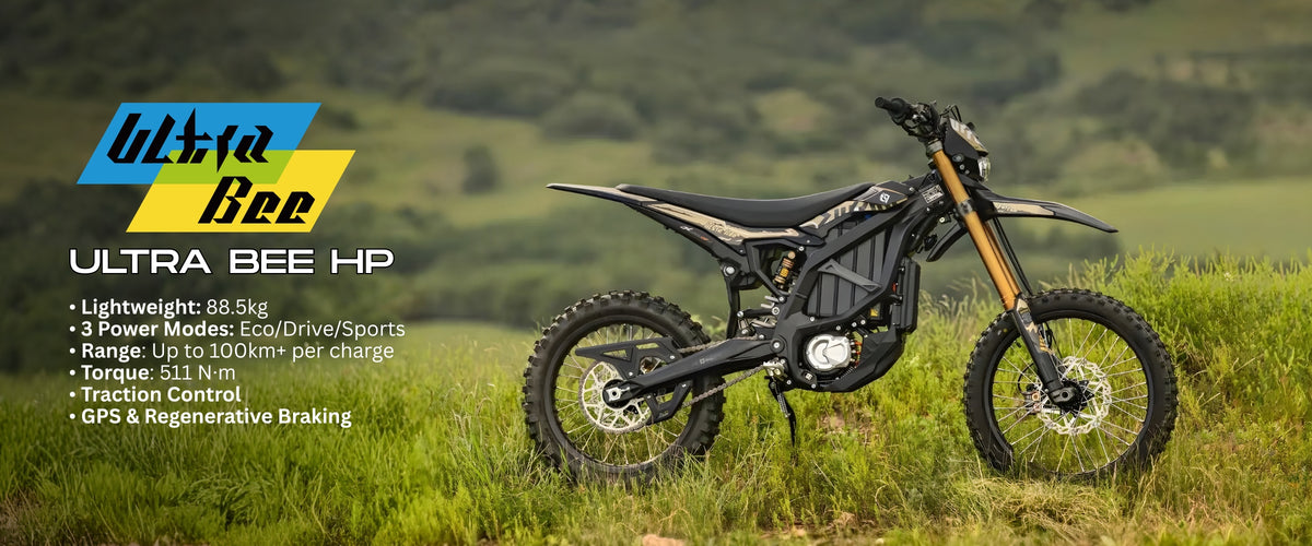 Farm Bikes for New Zealand | Electric Utility Bikes for All Terrain ...