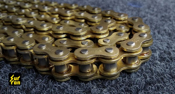 Surron Light Bee X - 420 O-Ring Chain (112 Links) (MPC: 13114-YQ2A-0700)