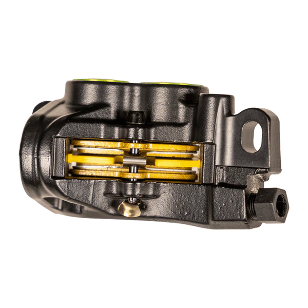 Surron Light Bee X/L1E - Front/ Rear Brake Caliper (Black) (MPC: 52190-YQ2F-0000)