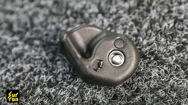 Surron Light Bee X/L1E - Swingarm Bumper Block (MPC: 61237-YQ2A-0000)