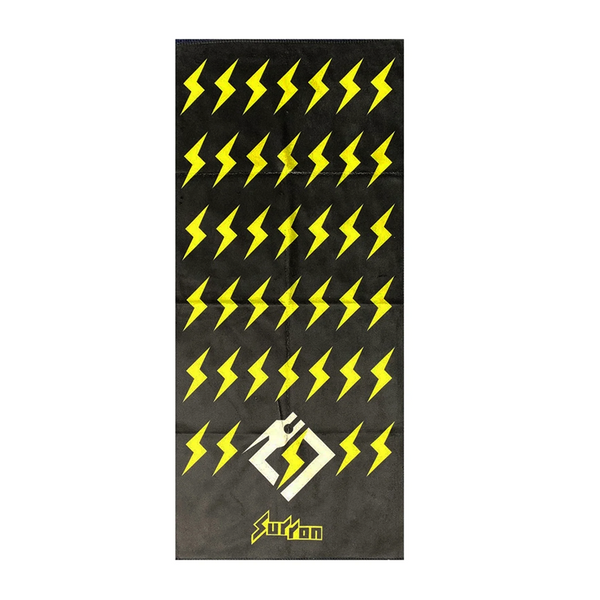 Surron Sports Towel - Lightning [Merchandise]