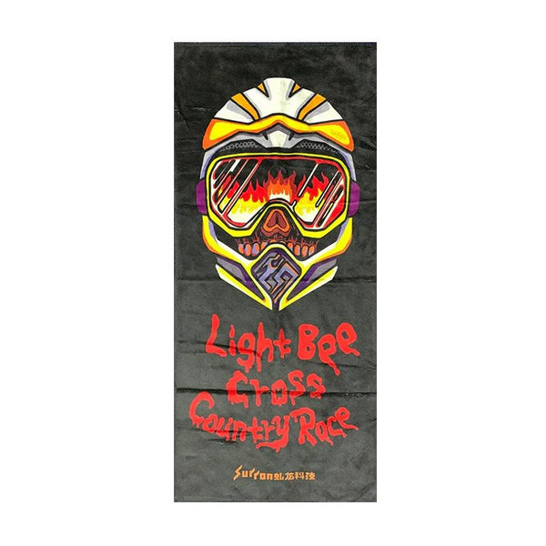 Surron Sports Towel - Racer [Merchandise]