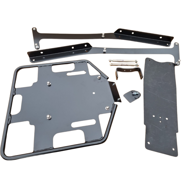 FARM RACK FRLB01 - Rear Carrier Flat Rack Kit - Real Pro Ready for LBX
