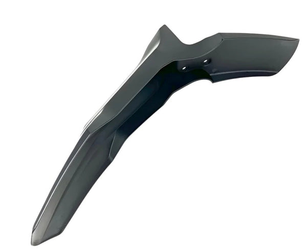 Surron Ultra Bee X/R/HP - Carbon Black Front Fender (MPC: 31210-YQ5A-0000-Y4)