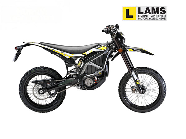 Surron Ultra Bee R (Road-Legal) + On-Road Costs Included